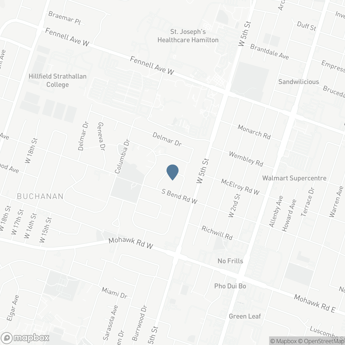15 COLLIER Crescent, Hamilton, Ontario L9C 3S7